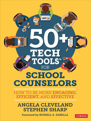 cover image of 50+ Tech Tools for School Counselors